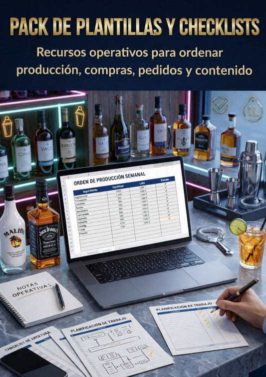 Pack de Plantillas y Checklists